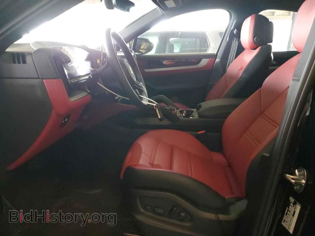 2024 PORSCHE CAYENNE - VIN: WP1BA2AY3RDA54662 - Фото 7