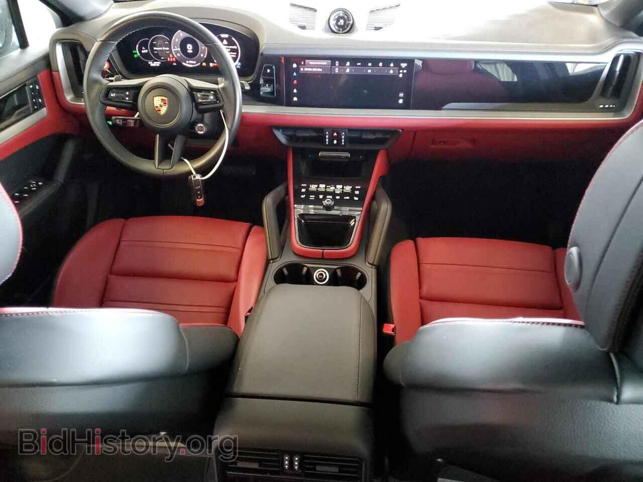 2024 PORSCHE CAYENNE - VIN: WP1BA2AY3RDA54662 - Фото 8