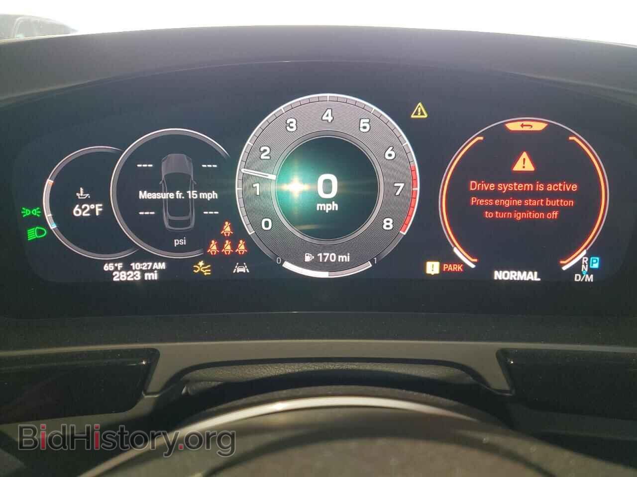 2024 PORSCHE CAYENNE - VIN: WP1BA2AY3RDA54662 - Фото 9