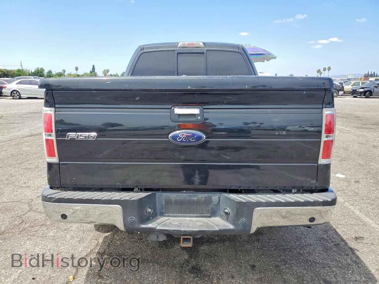 2011 FORD F150 - VIN: 1FTFX1CT4BFB03309 - Фото 6