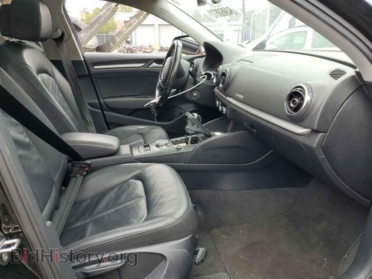 2015 AUDI S3 - VIN: WAUBFGFF3F1135016 - Фото 5