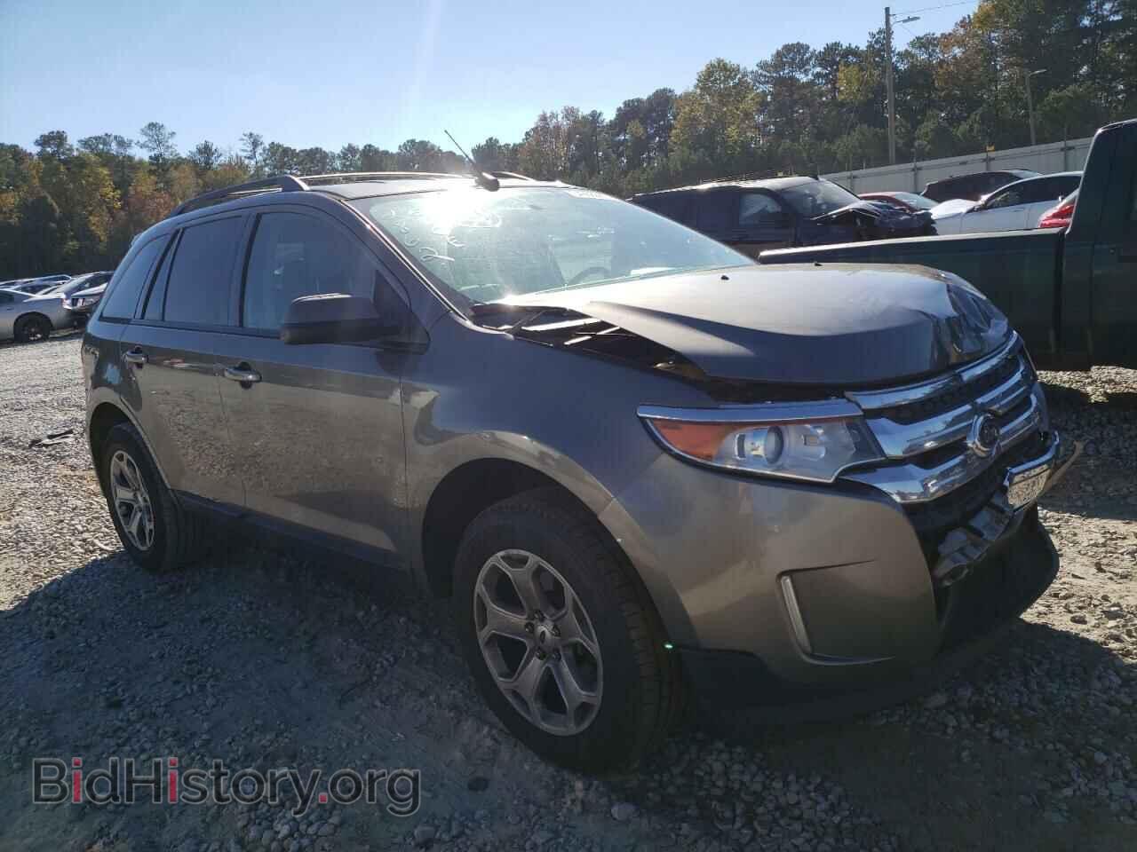 Photo 2FMDK4JC2DBC52862 - FORD EDGE 2013