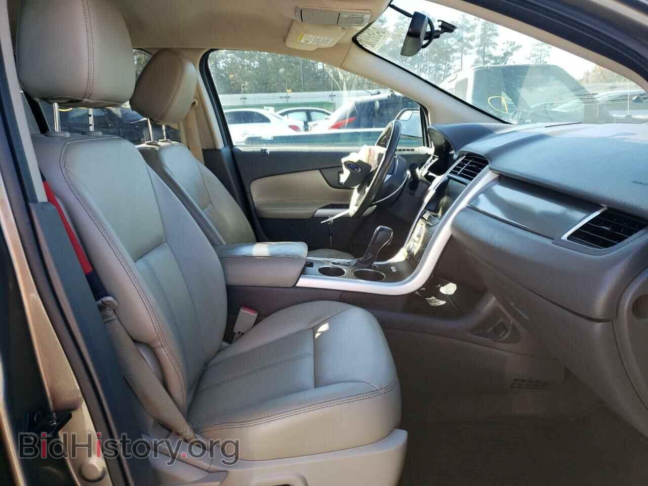 2013 FORD EDGE - VIN: 2FMDK4JC2DBC52862 - Photo 5