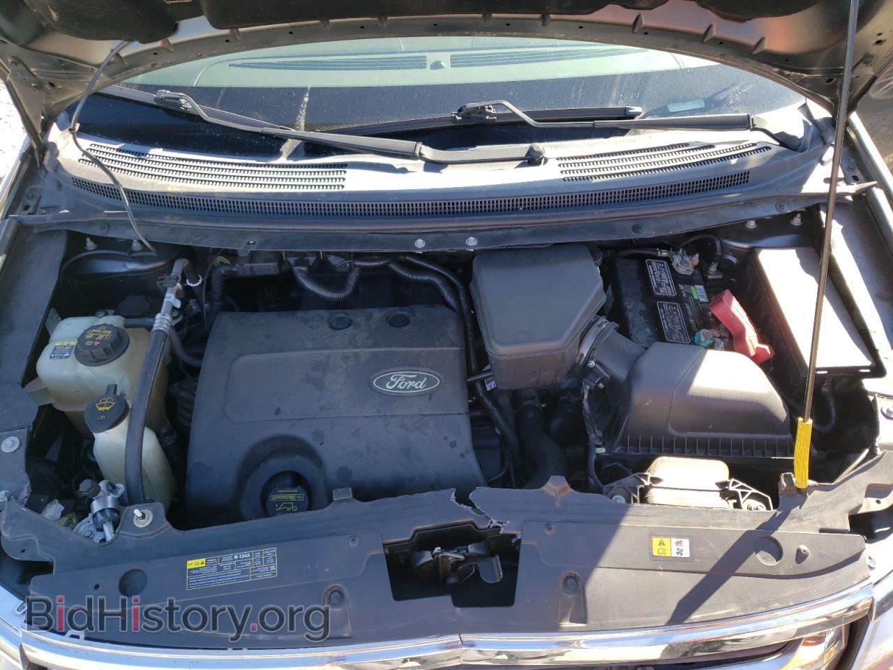 2013 FORD EDGE - VIN: 2FMDK4JC2DBC52862 - Photo 7
