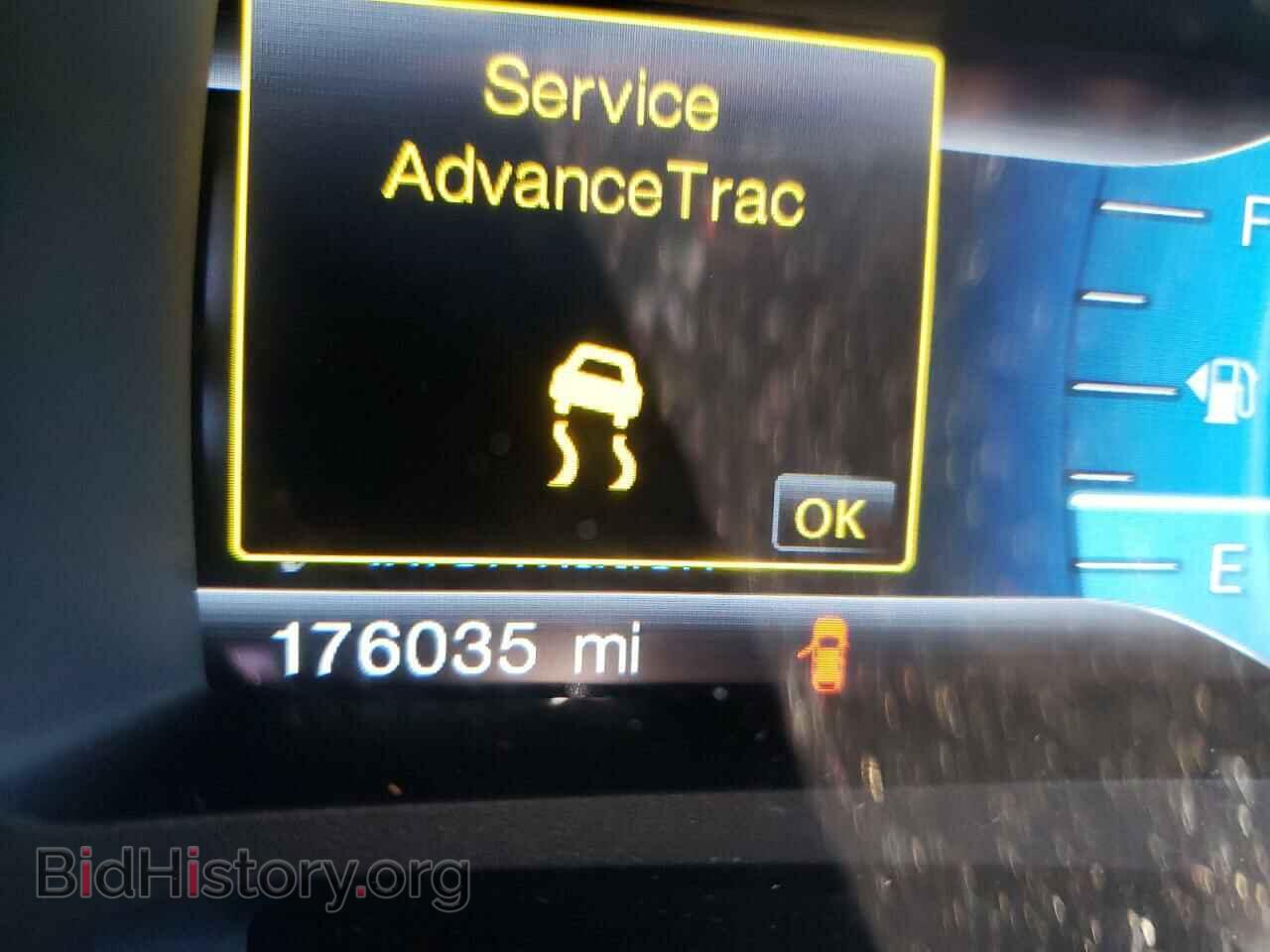 2013 FORD EDGE - VIN: 2FMDK4JC2DBC52862 - Photo 8