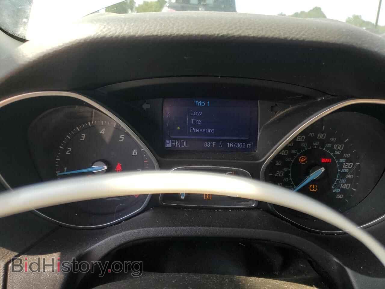 2012 FORD FOCUS - VIN: 1FAHP3F24CL473109 - Фото 9