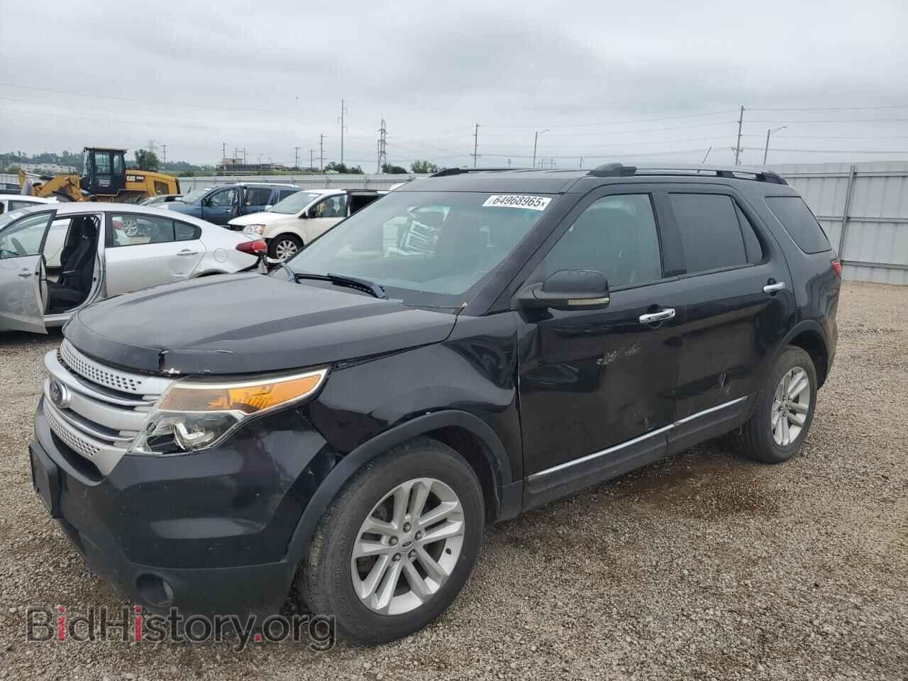 Photo 1FMHK8D8XCGA68910 - FORD EXPLORER 2012