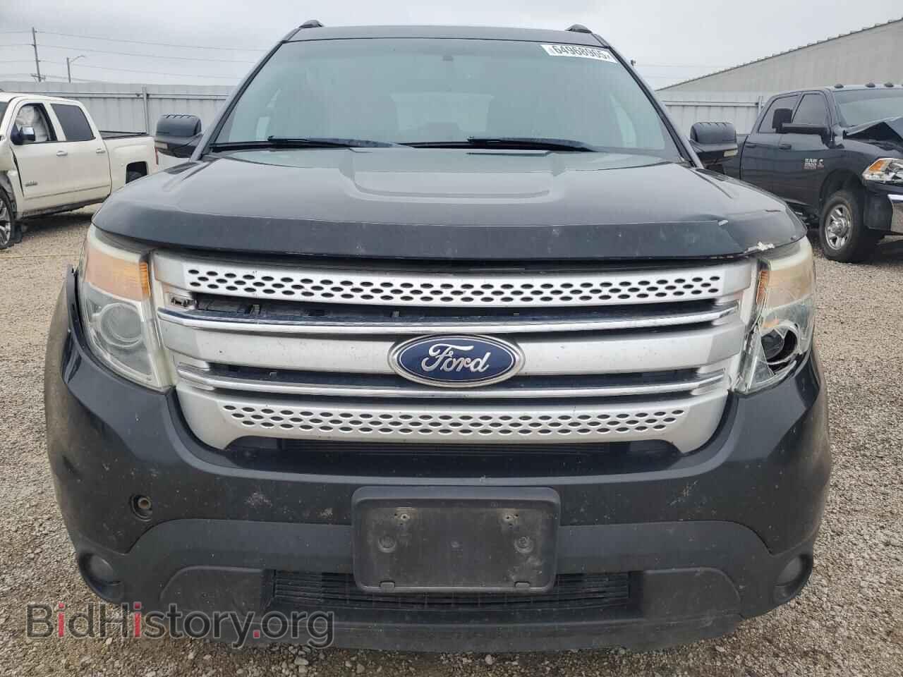 2012 FORD EXPLORER - VIN: 1FMHK8D8XCGA68910 - Фото 5