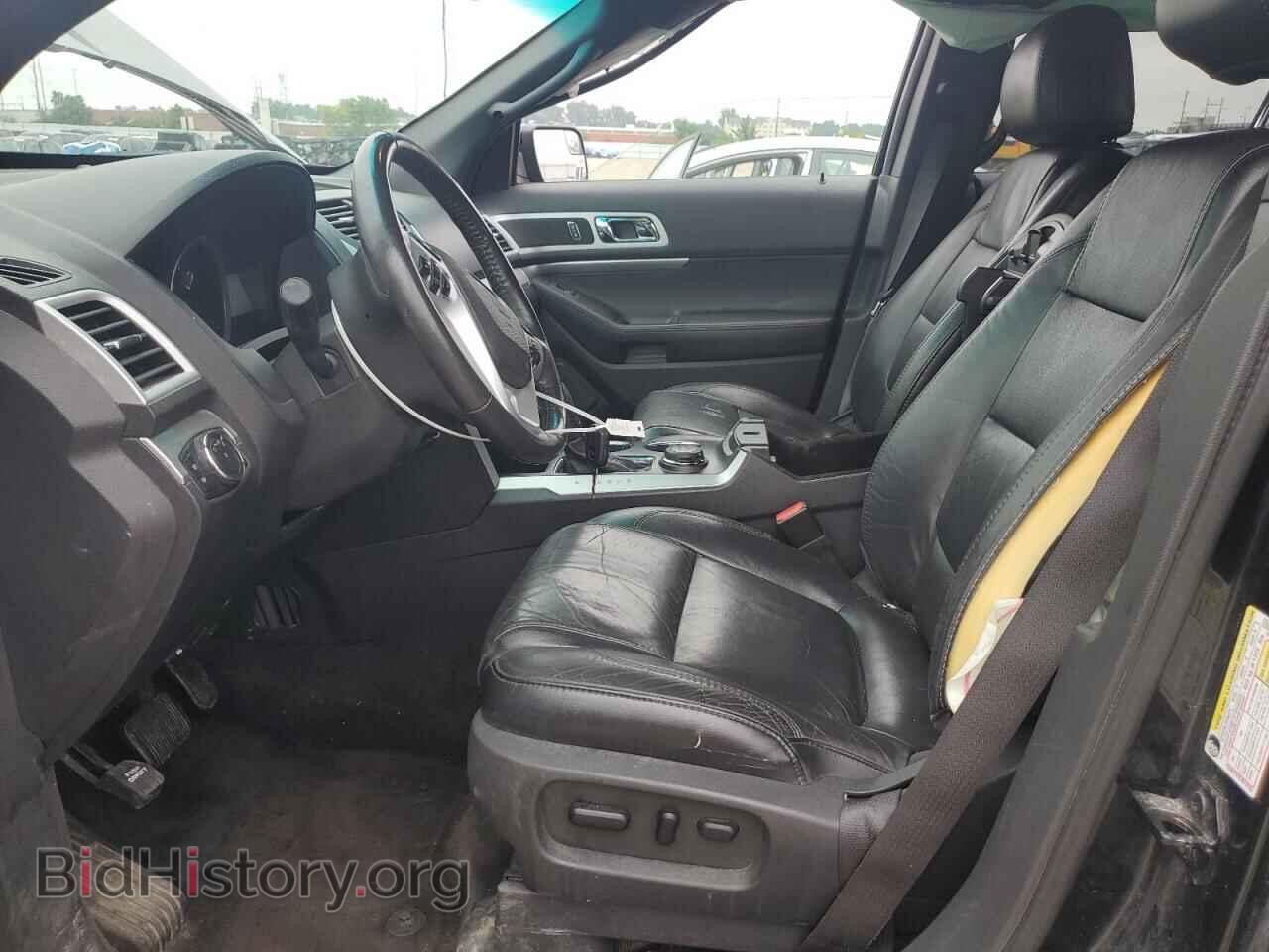 2012 FORD EXPLORER - VIN: 1FMHK8D8XCGA68910 - Фото 7