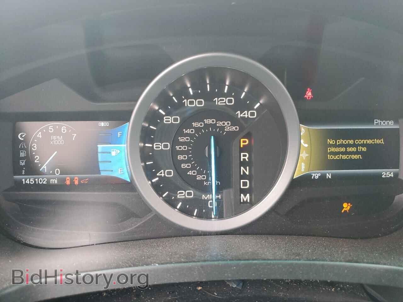 2012 FORD EXPLORER - VIN: 1FMHK8D8XCGA68910 - Фото 9