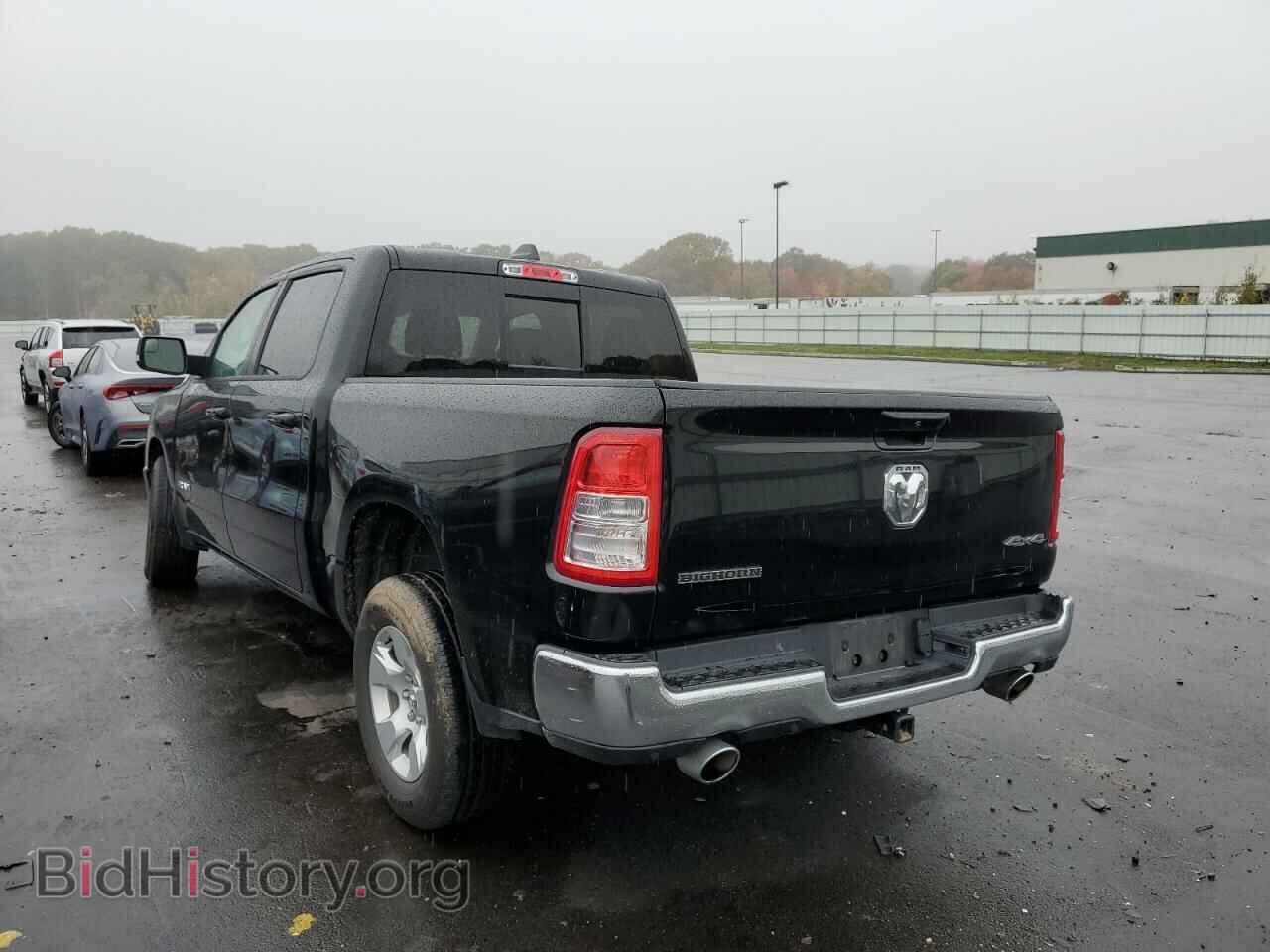 2022 RAM 1500 - VIN: 1C6SRFFT7NN158839 - Фото 3