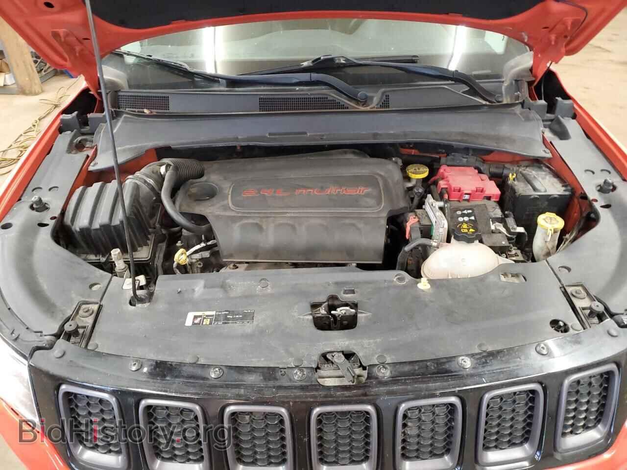 2019 JEEP COMPASS - VIN: 3C4NJDDB2KT668197 - Фото 12