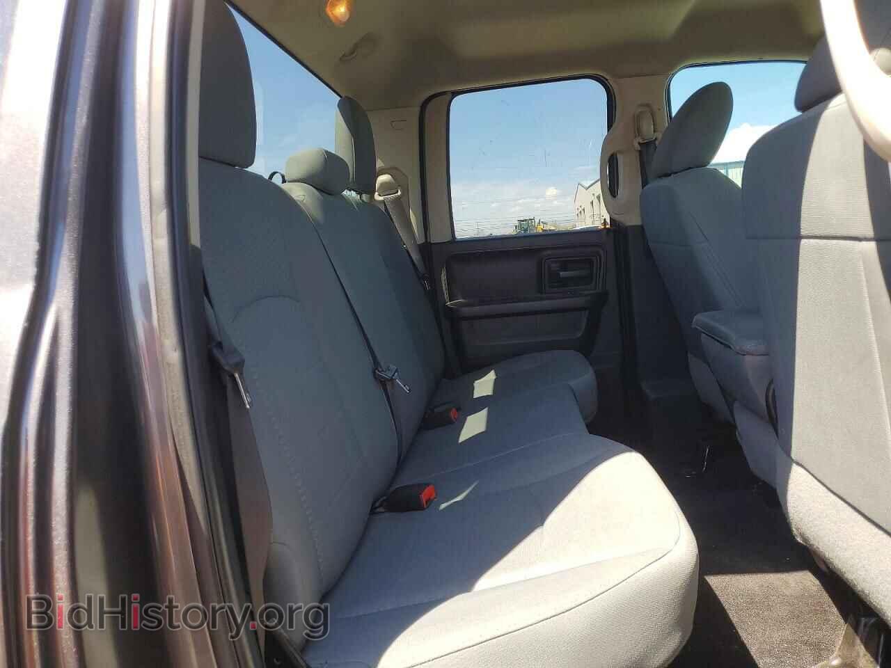 2019 RAM 1500 - VIN: 1C6RR6FG4KS594014 - Фото 10