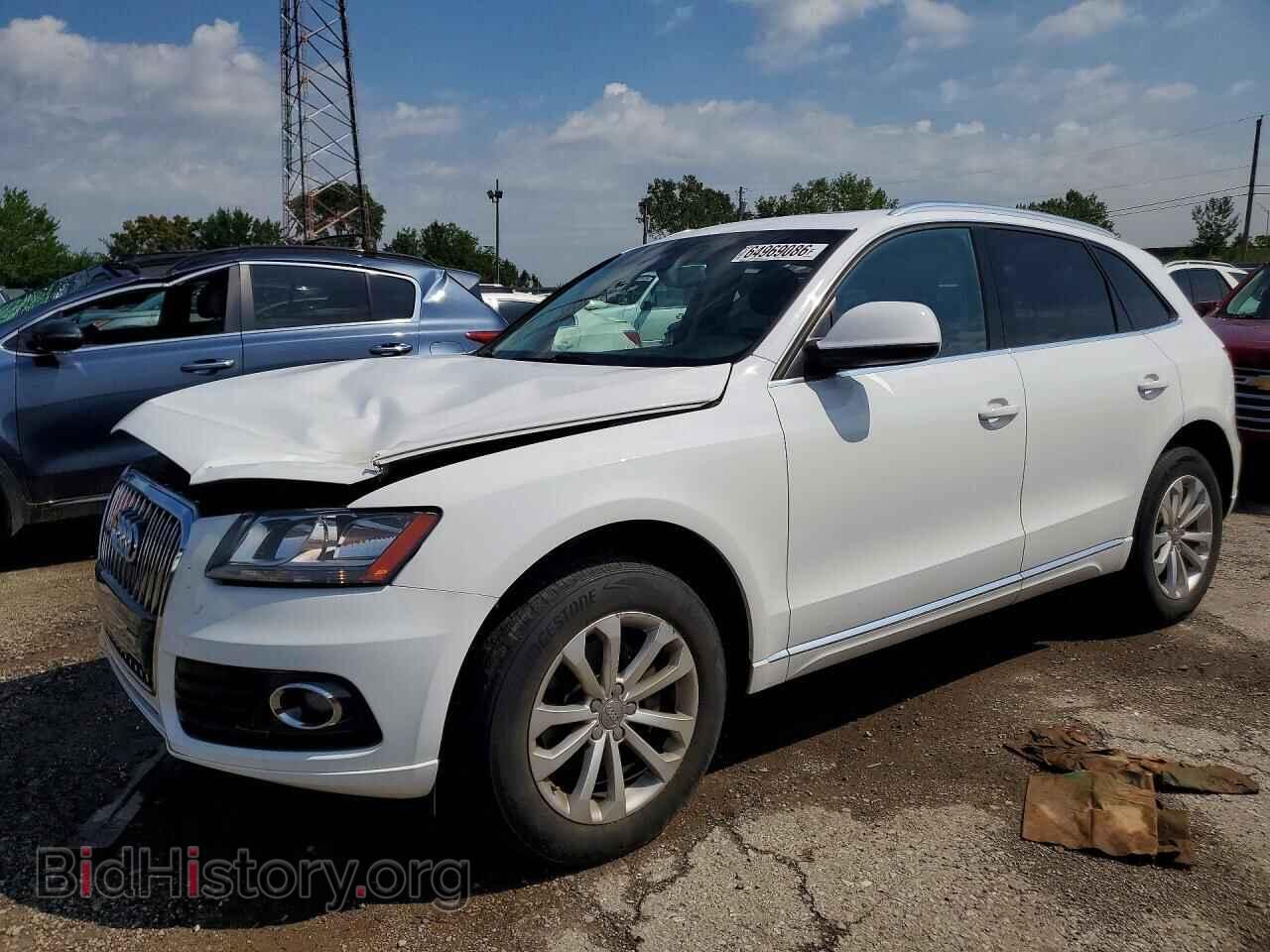 Photo WA1CFAFP2EA094481 - AUDI Q5 2014