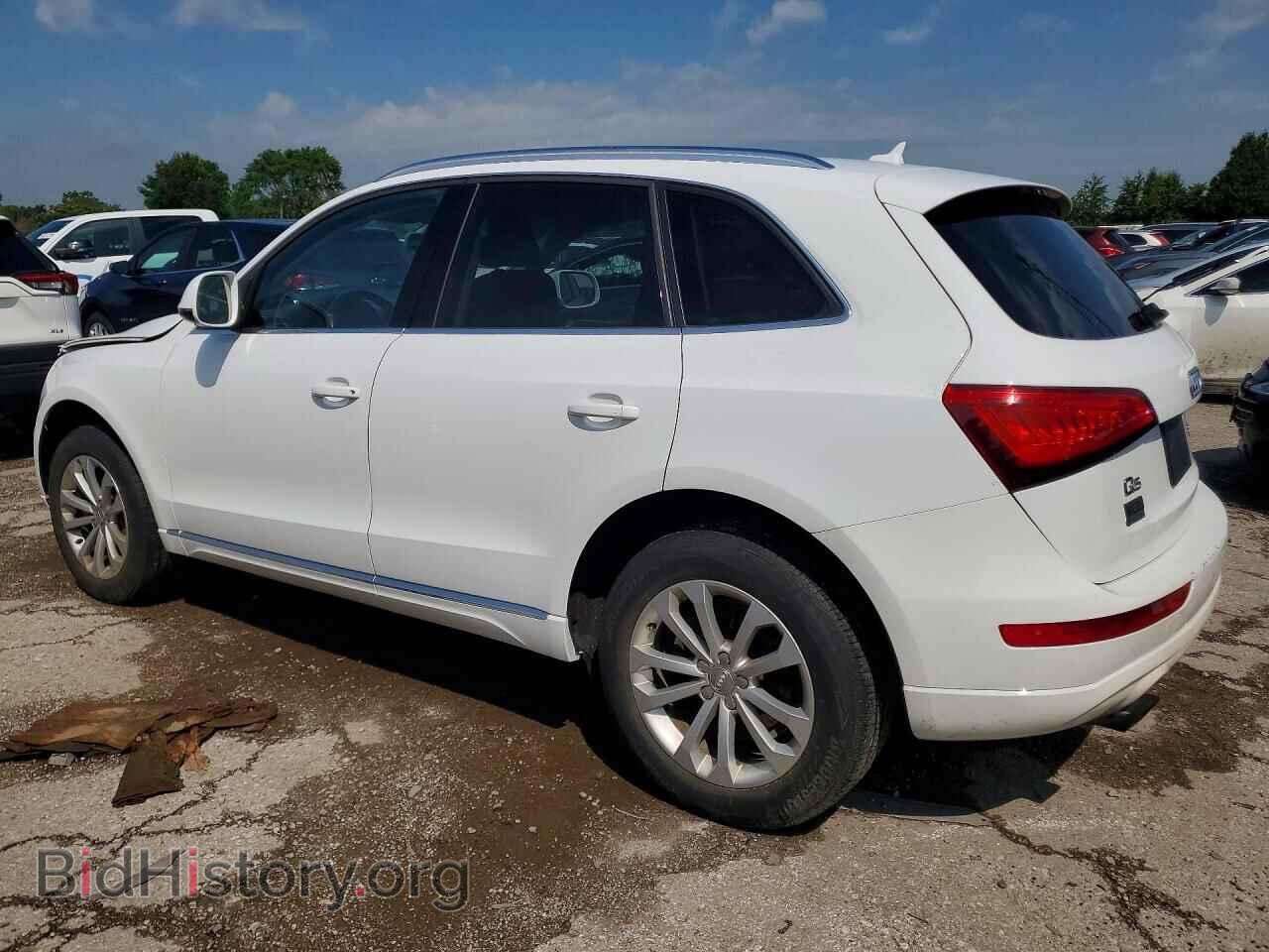 2014 AUDI Q5 - VIN: WA1CFAFP2EA094481 - Photo 2