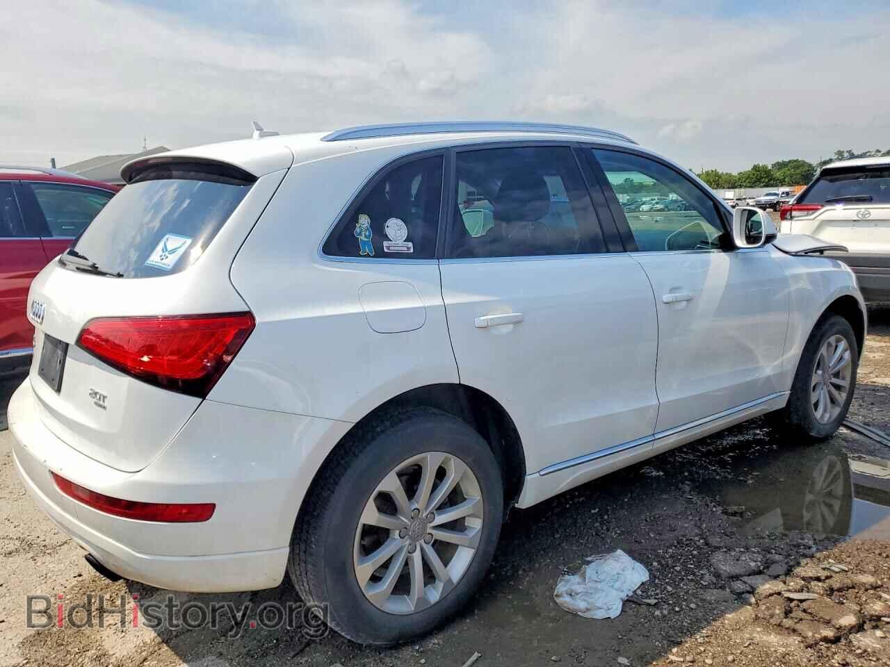 2014 AUDI Q5 - VIN: WA1CFAFP2EA094481 - Photo 3