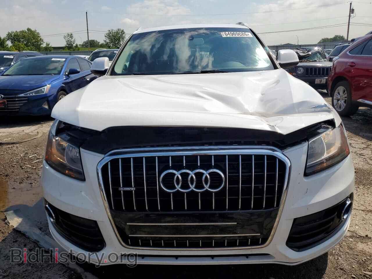 2014 AUDI Q5 - VIN: WA1CFAFP2EA094481 - Photo 5