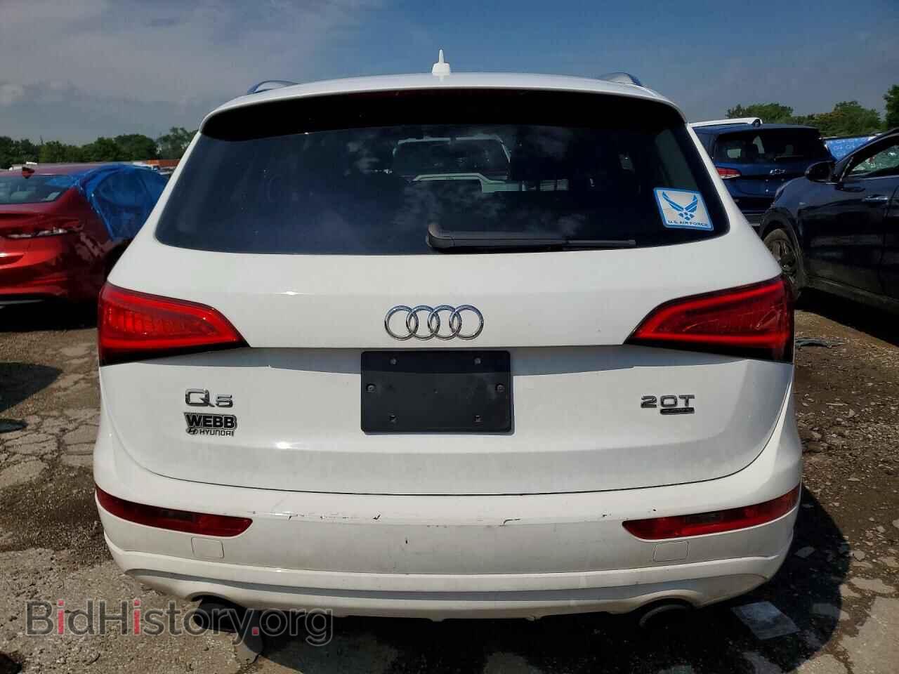 2014 AUDI Q5 - VIN: WA1CFAFP2EA094481 - Photo 6