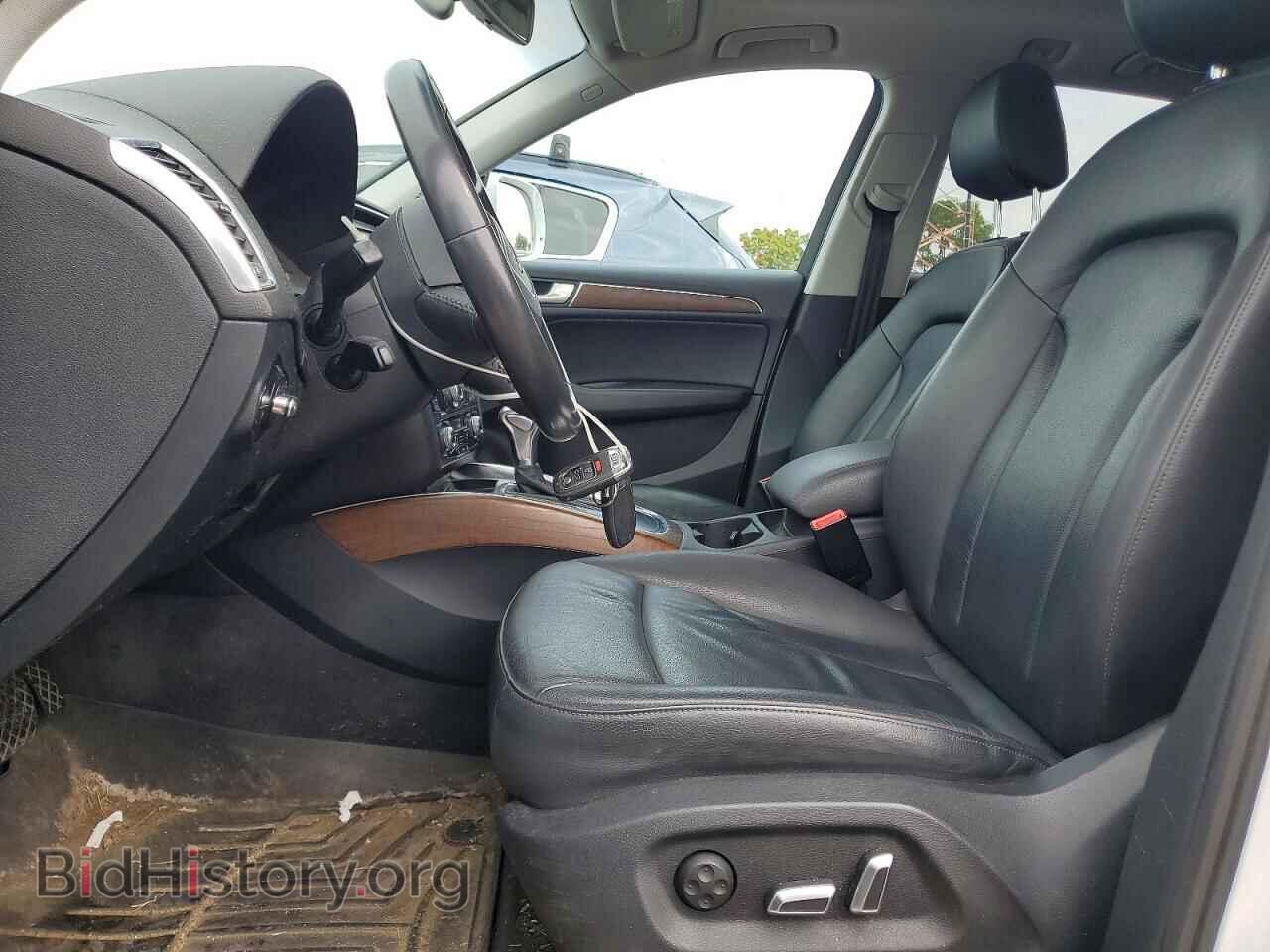2014 AUDI Q5 - VIN: WA1CFAFP2EA094481 - Photo 7