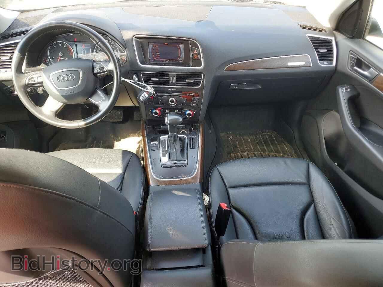 2014 AUDI Q5 - VIN: WA1CFAFP2EA094481 - Photo 8