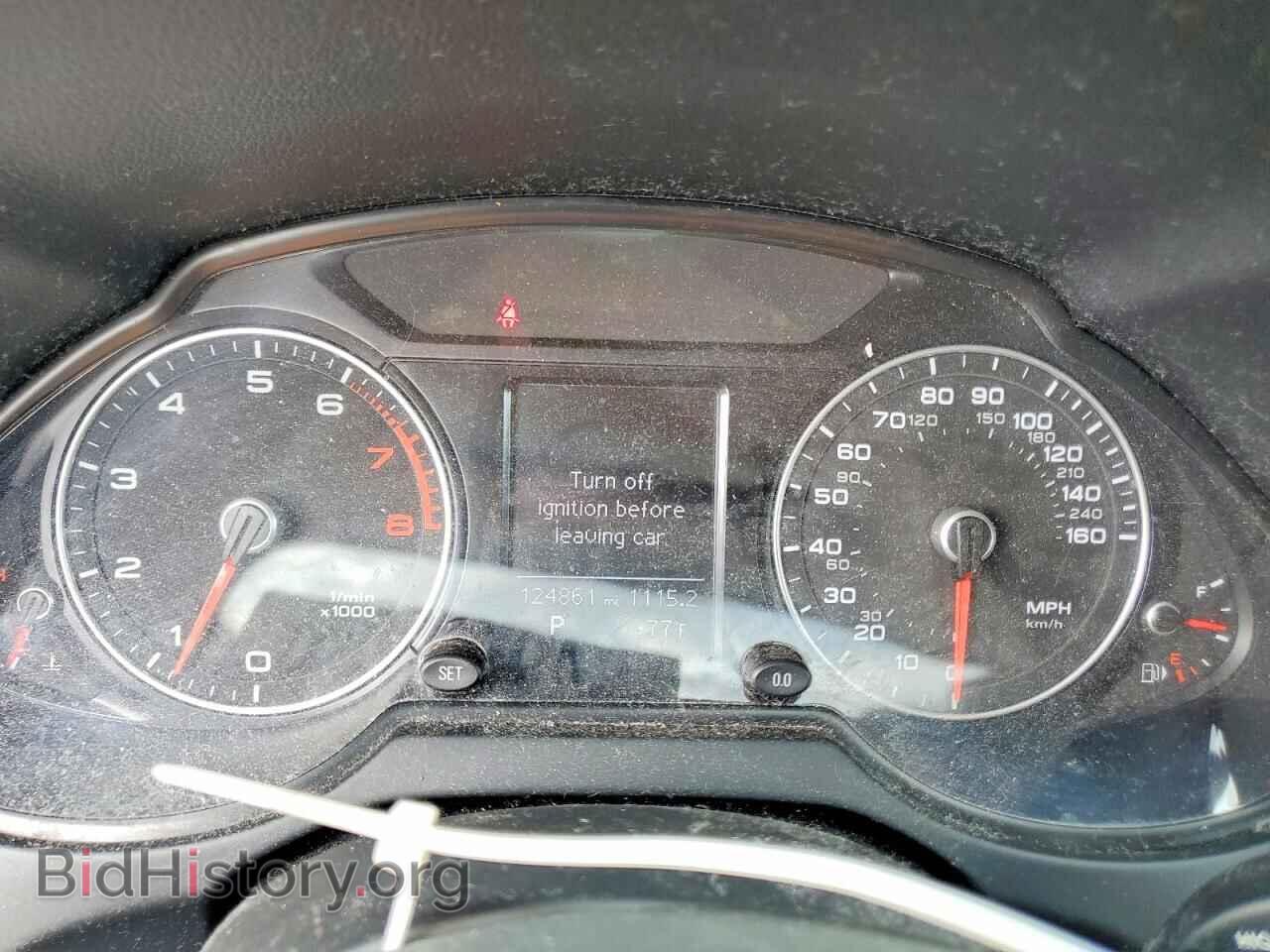 2014 AUDI Q5 - VIN: WA1CFAFP2EA094481 - Photo 9
