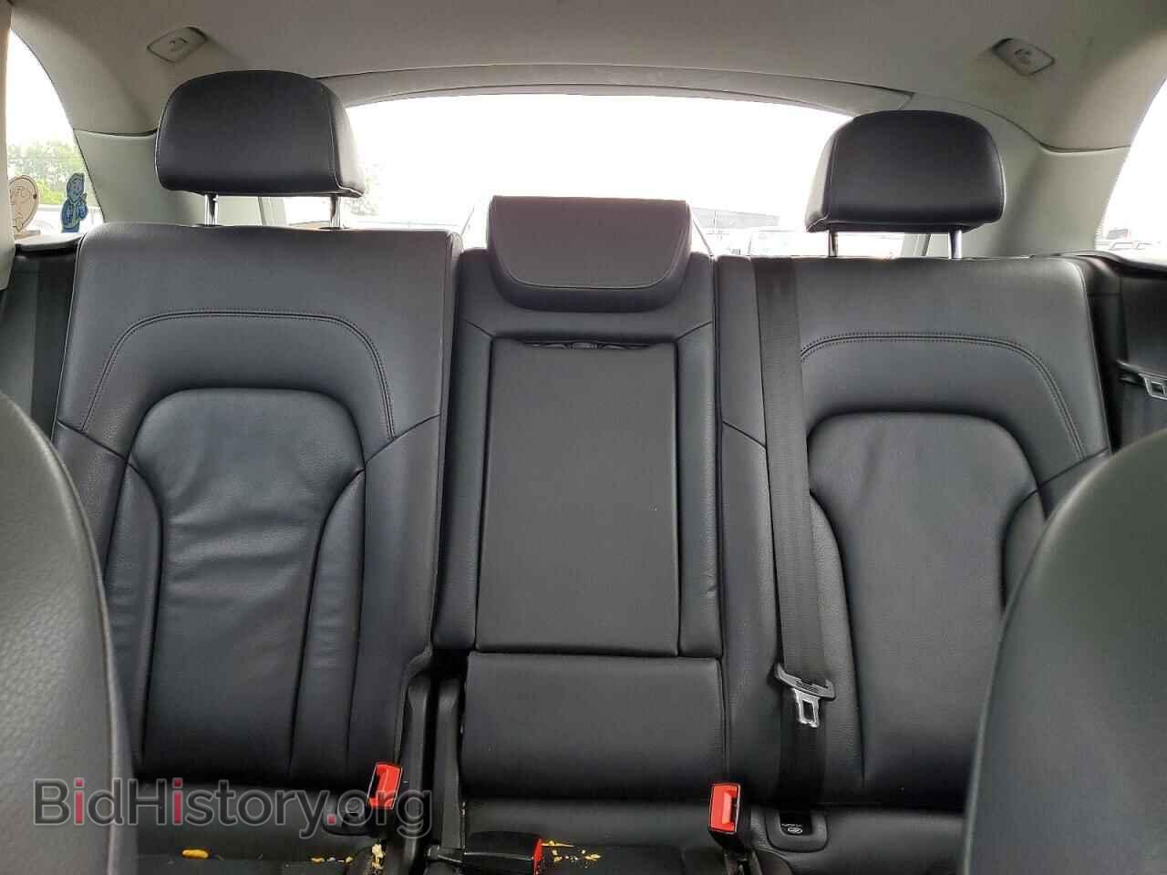 2014 AUDI Q5 - VIN: WA1CFAFP2EA094481 - Photo 10