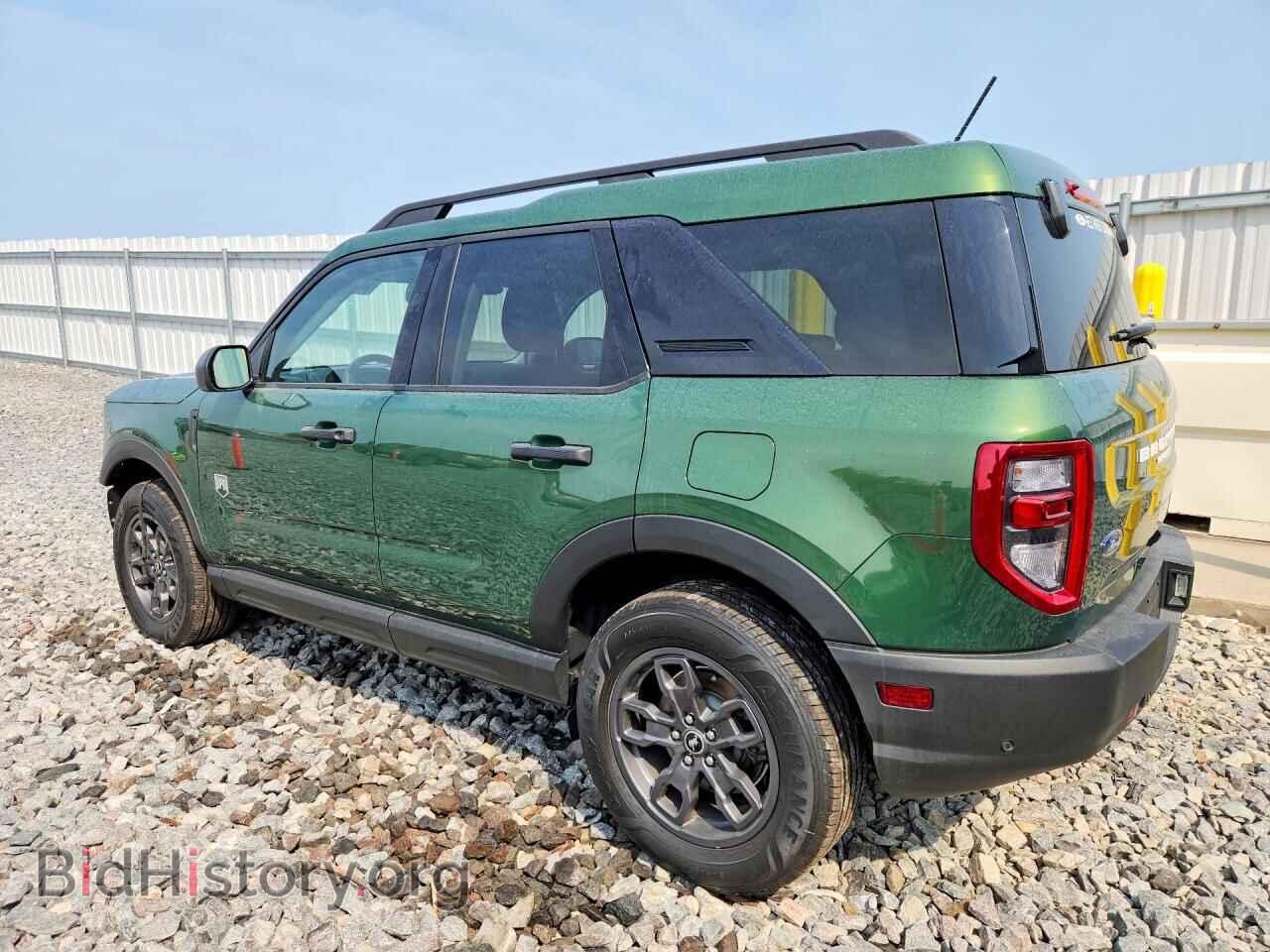 2024 FORD BRONCO - VIN: 3FMCR9B69RRF39105 - Фото 2