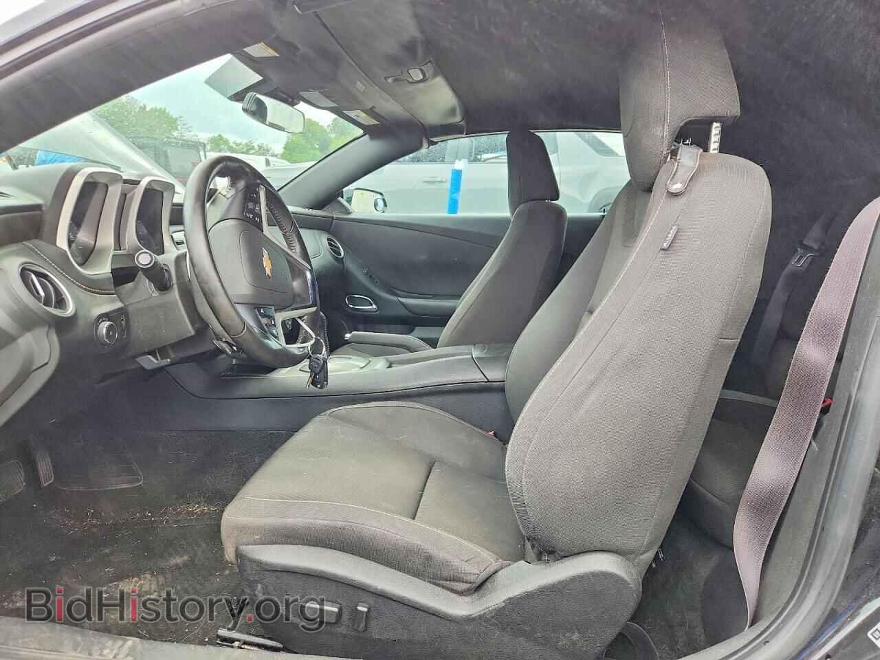 2015 CHEVROLET CAMARO - VIN: 2G1FD3D30F9144840 - Photo 7