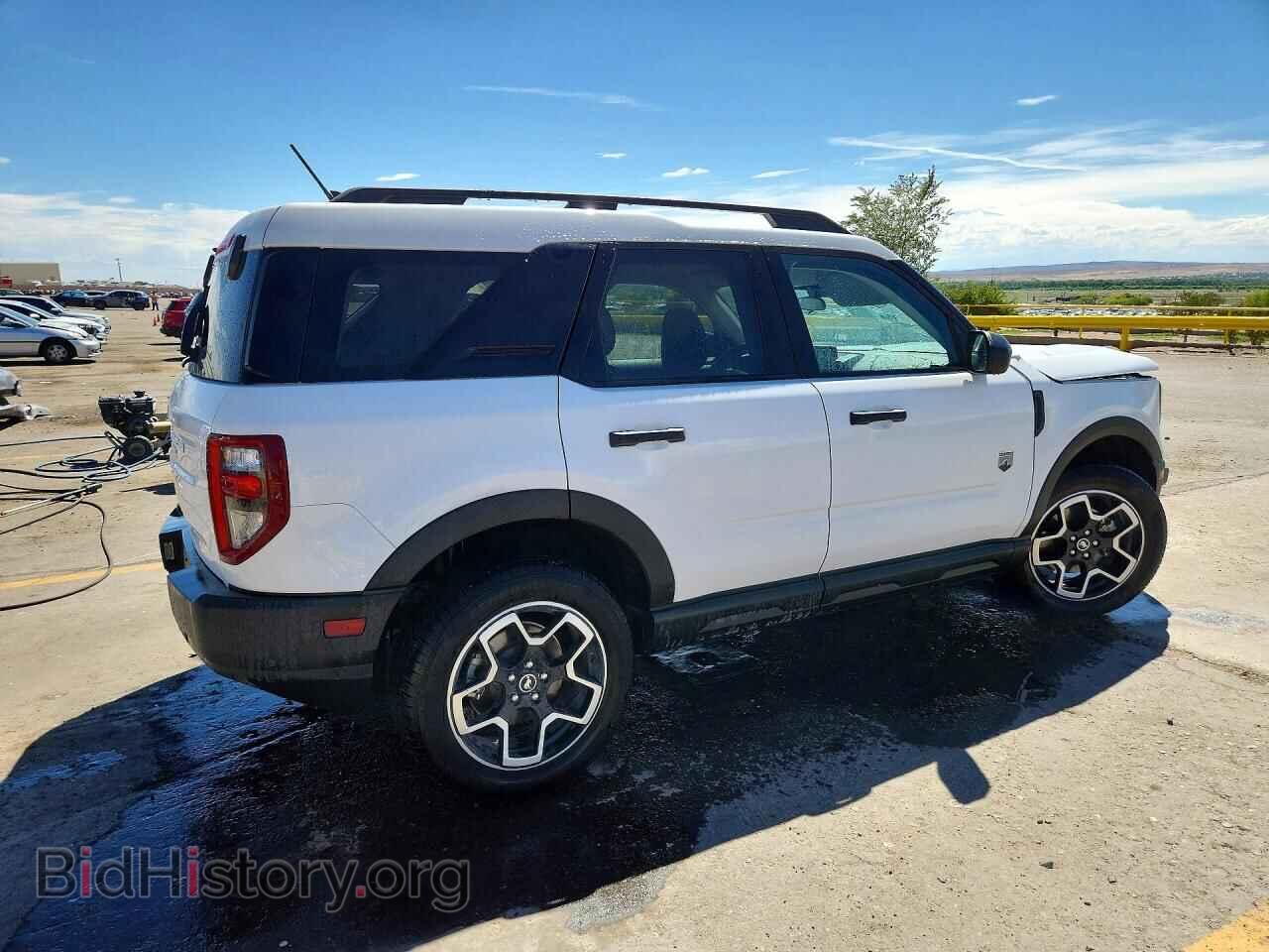 2023 FORD BRONCO - VIN: 3FMCR9B60PRD02418 - Photo 3