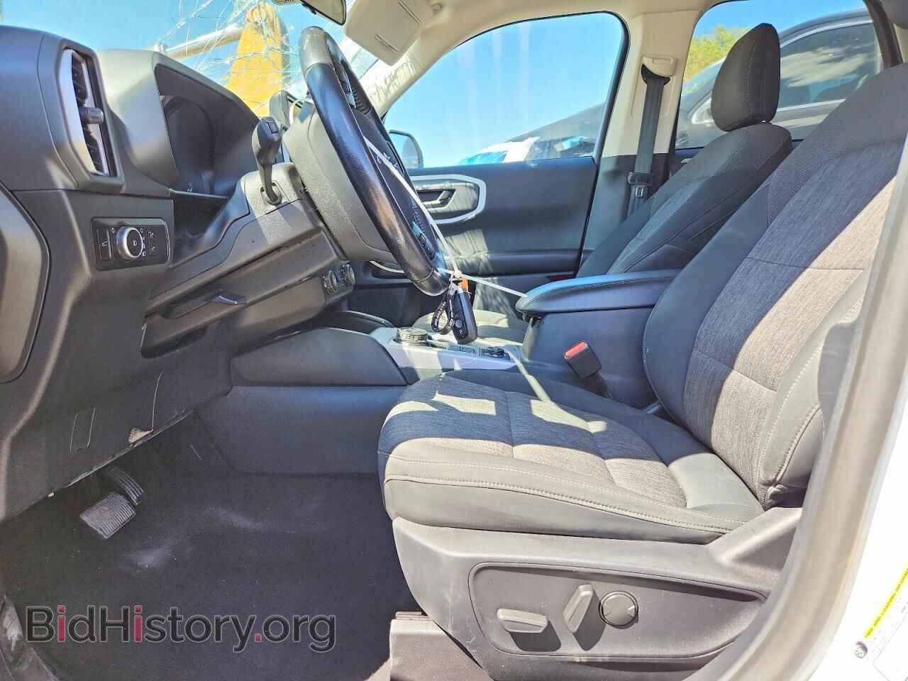 2023 FORD BRONCO - VIN: 3FMCR9B60PRD02418 - Photo 7