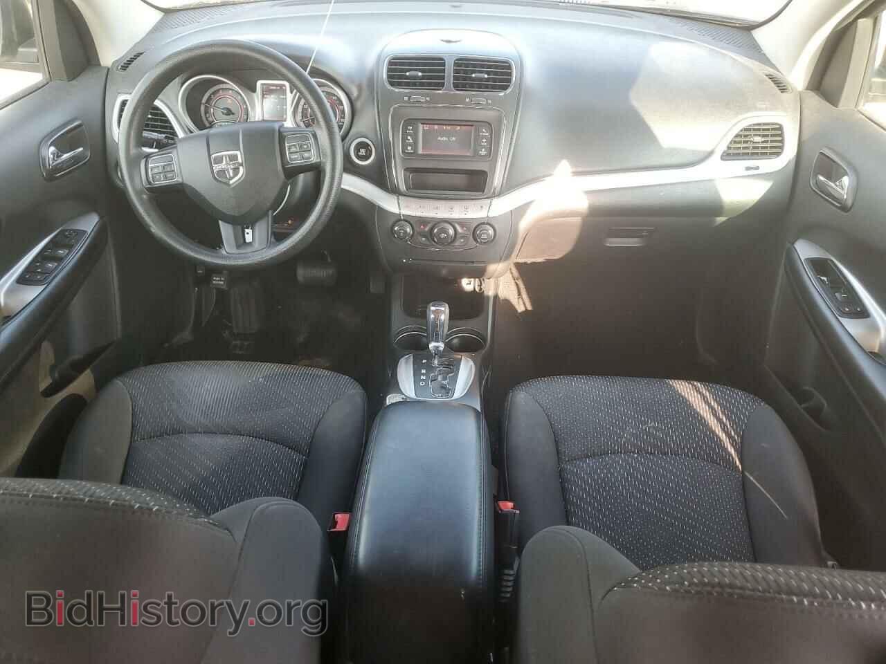 2015 DODGE JOURNEY - VIN: 3C4PDCAB6FT752916 - Фото 8