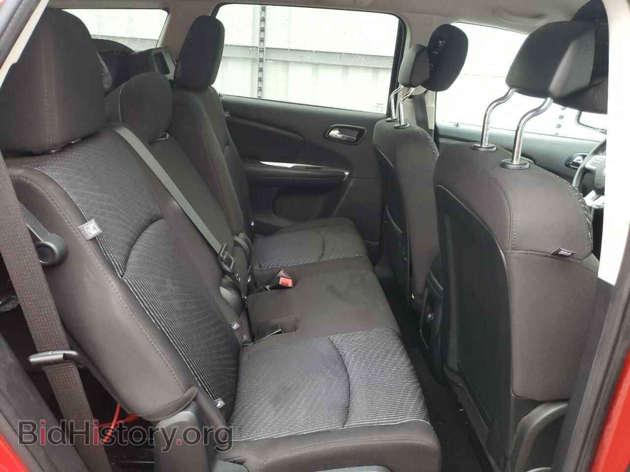 2015 DODGE JOURNEY - VIN: 3C4PDCBG9FT709181 - Фото 6