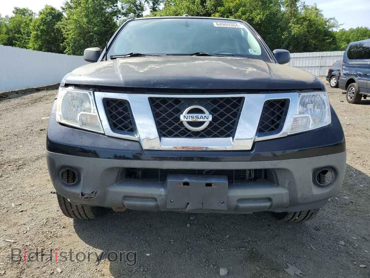 2017 NISSAN FRONTIER - VIN: 1N6AD0EV7HN761522 - Фото 5