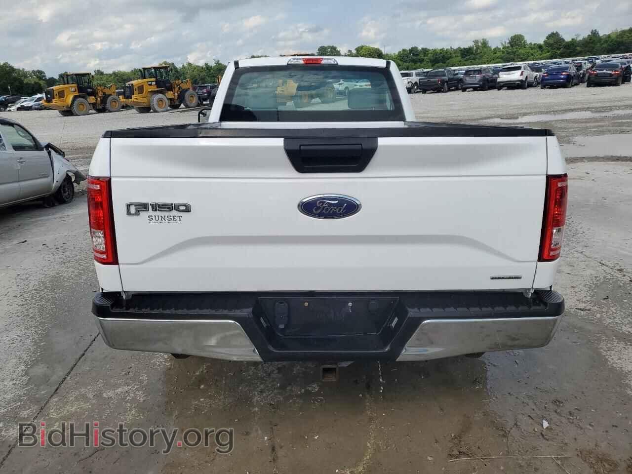 2016 FORD All Models - VIN: 1FTMF1C84GKE43998 - Photo 6