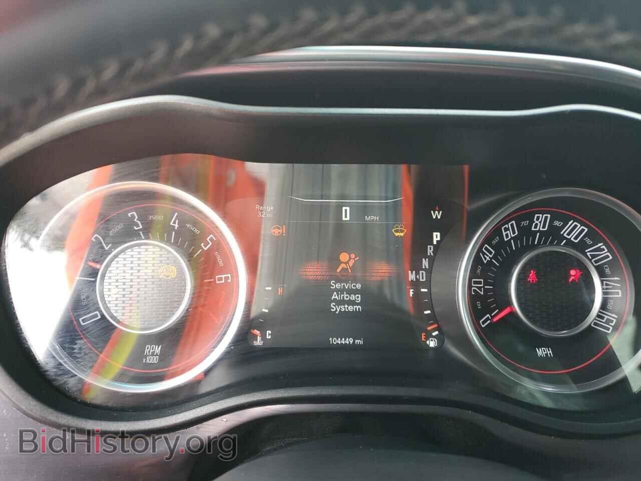 2015 DODGE CHALLENGER - VIN: 2C3CDZAG8FH865003 - Фото 9