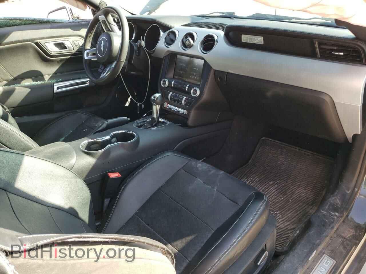 2015 FORD MUSTANG - VIN: 1FA6P8CF0F5322594 - Фото 8