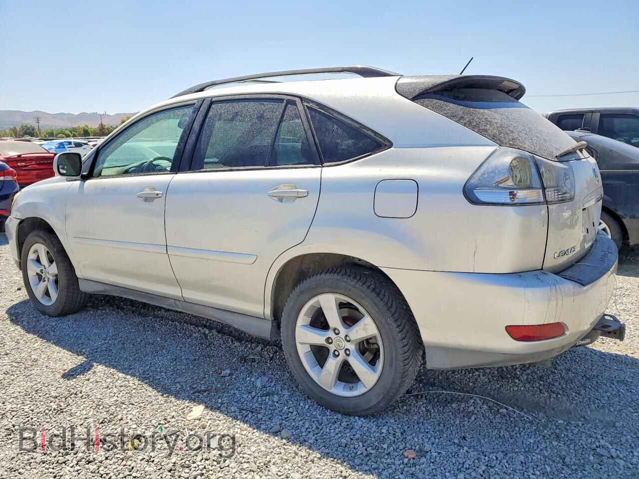 2007 LEXUS RX350 - VIN: 2T2HK31U27C036669 - Фото 2