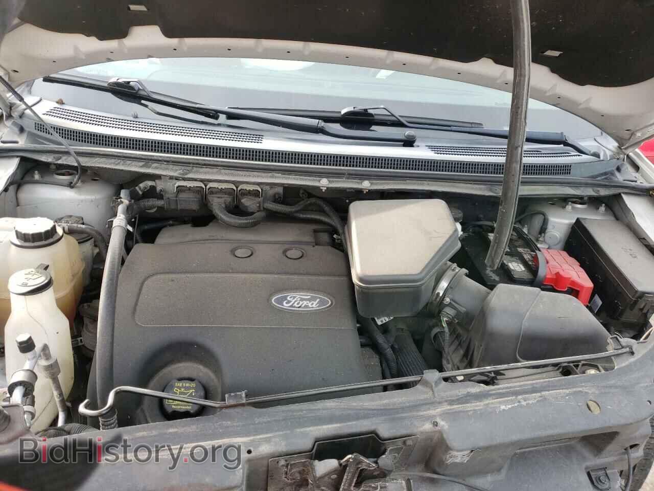 2012 FORD EDGE - VIN: 2FMDK3JC3CBA89809 - Фото 7