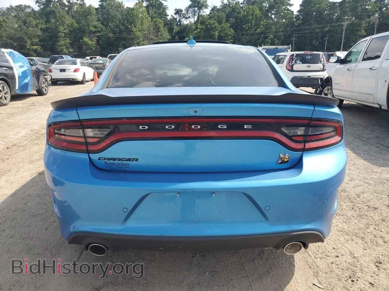 2023 DODGE CHARGER - VIN: 2C3CDXGJ9PH643076 - Фото 6