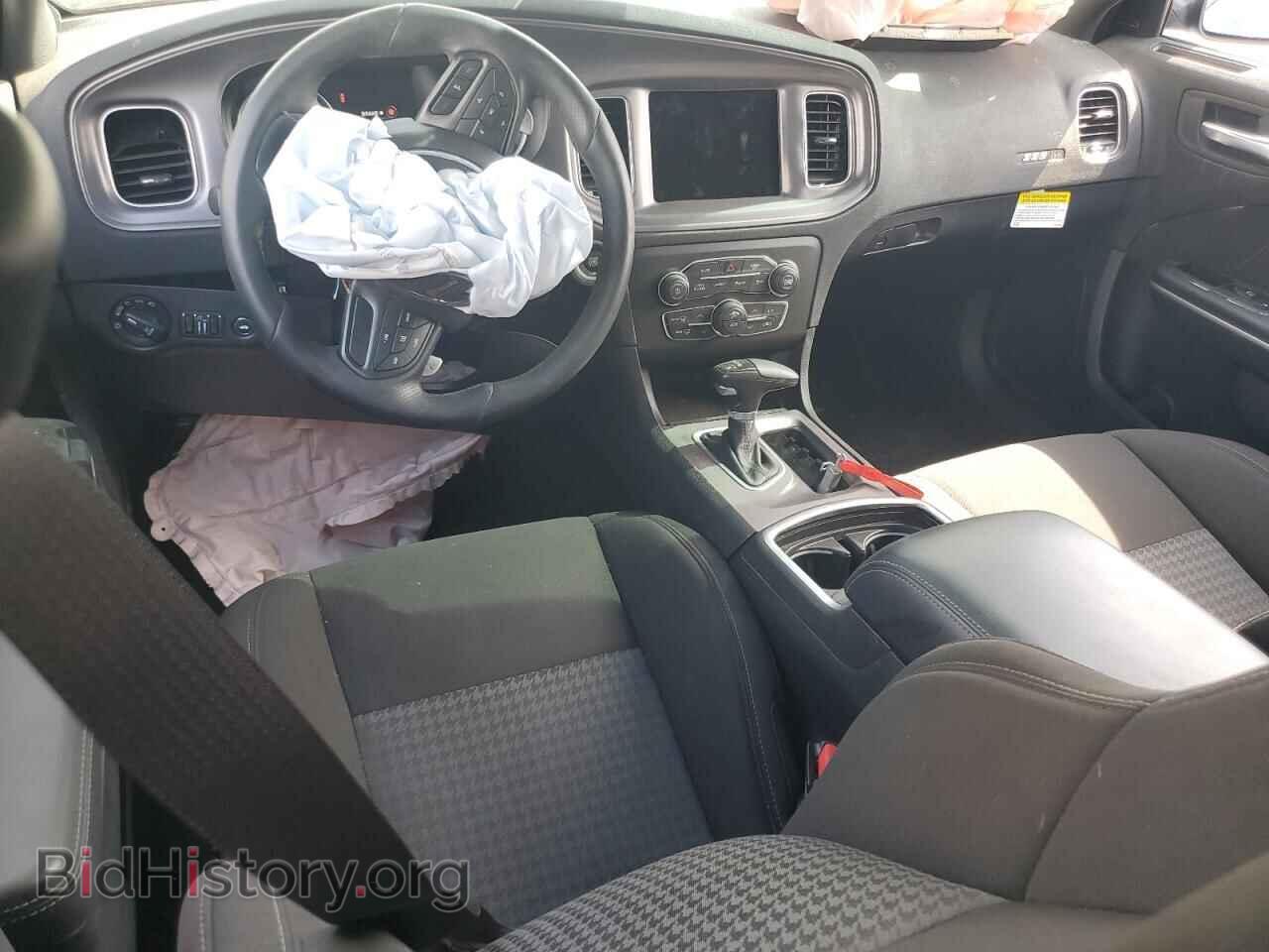 2023 DODGE CHARGER - VIN: 2C3CDXGJ9PH643076 - Фото 8