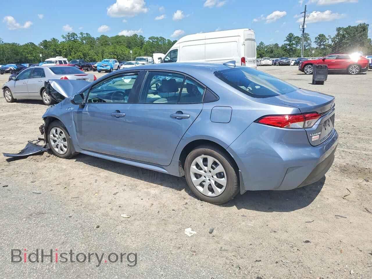 2026 TOYOTA COROLLA - VIN: 5YFB4MDE2TP479431 - Фото 2