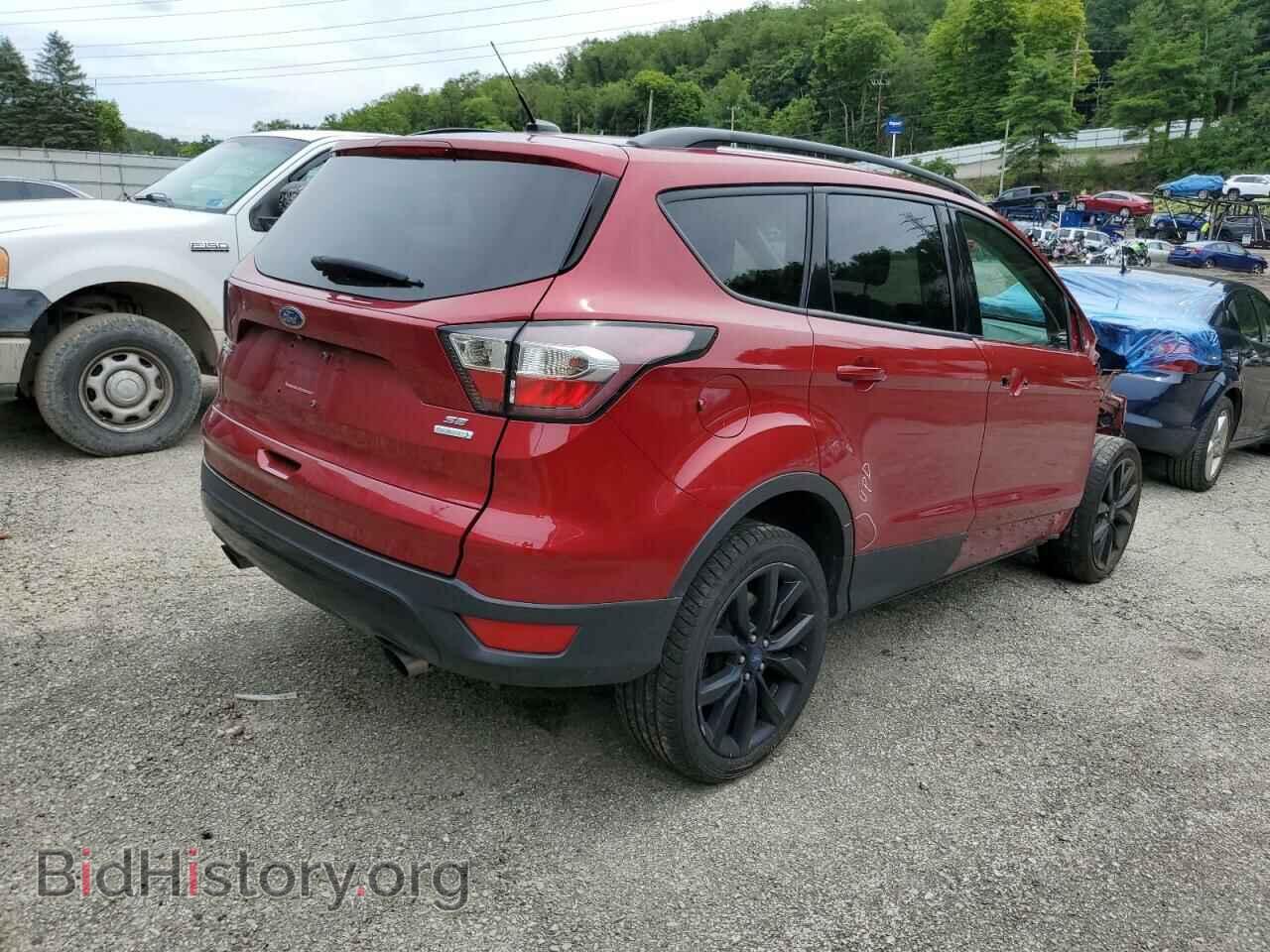 2017 FORD ESCAPE - VIN: 1FMCU0G95HUE67954 - Фото 3