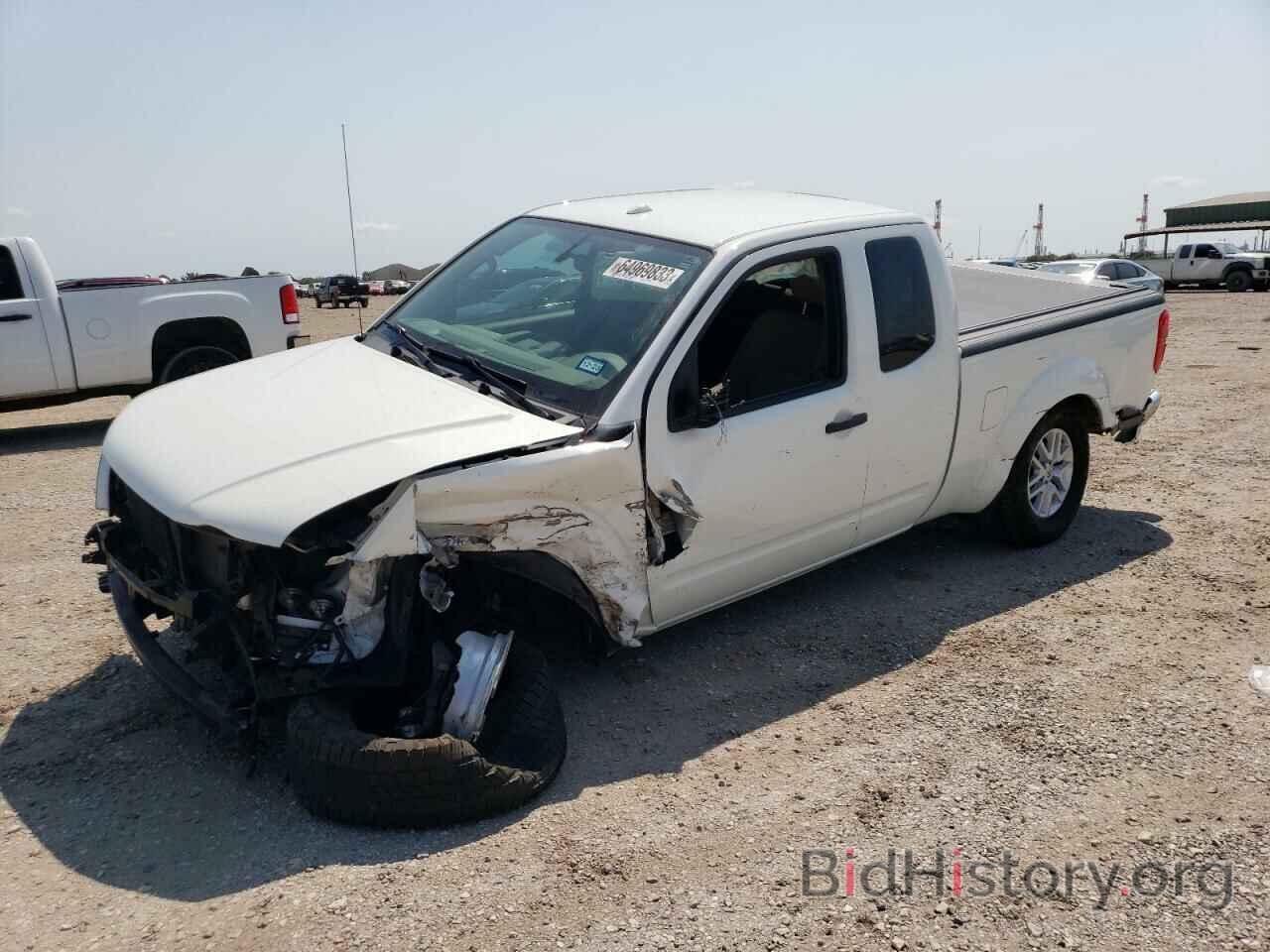Photo 1N6BD0CT3FN715172 - NISSAN FRONTIER 2015