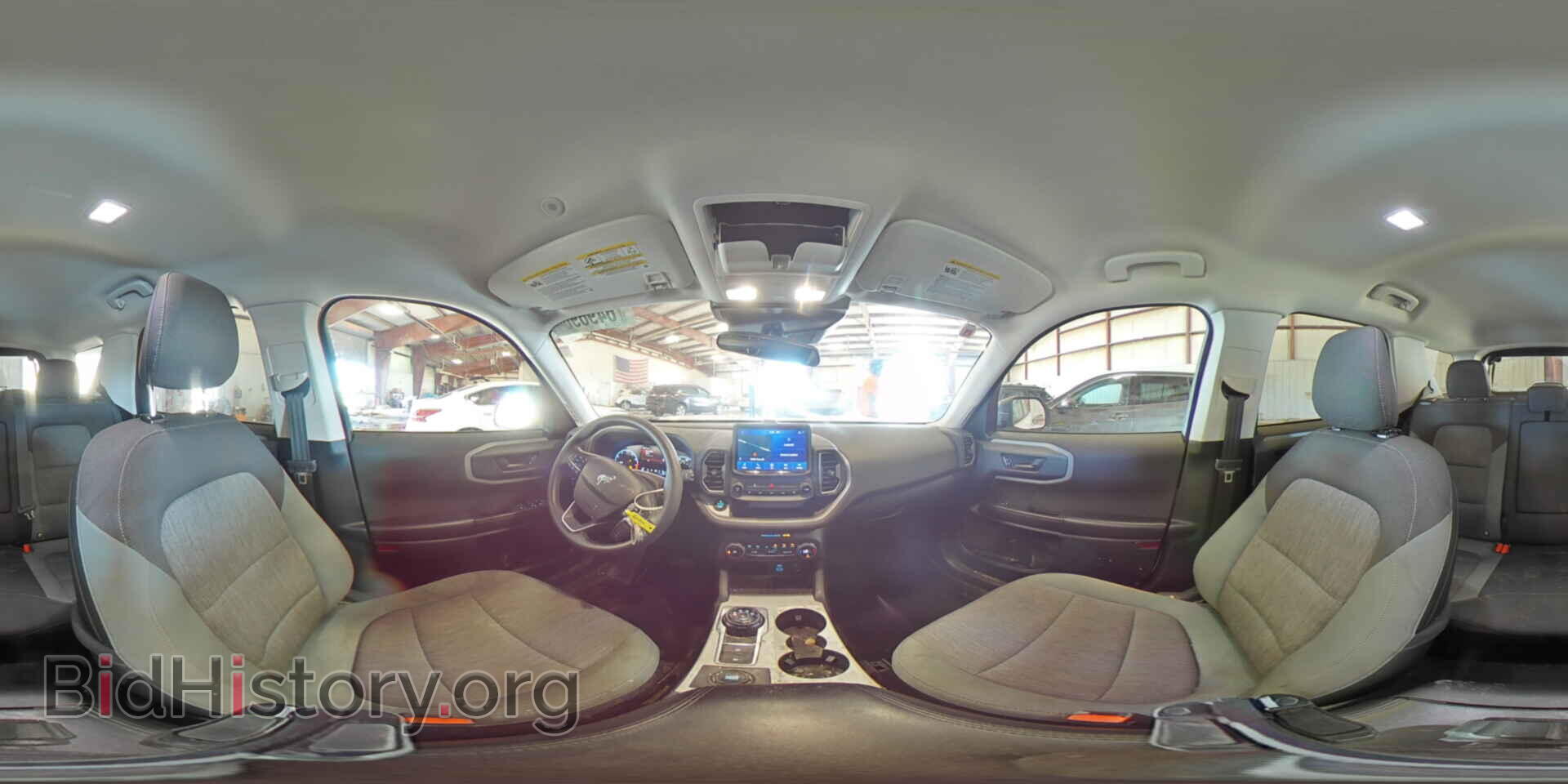 2021 FORD BRONCO - VIN: 3FMCR9B63MRA29356 - Фото 16