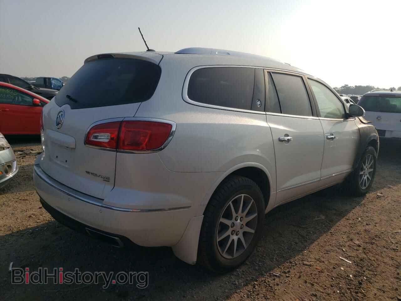 2015 BUICK ENCLAVE - VIN: 5GAKVBKD9FJ183943 - Photo 3