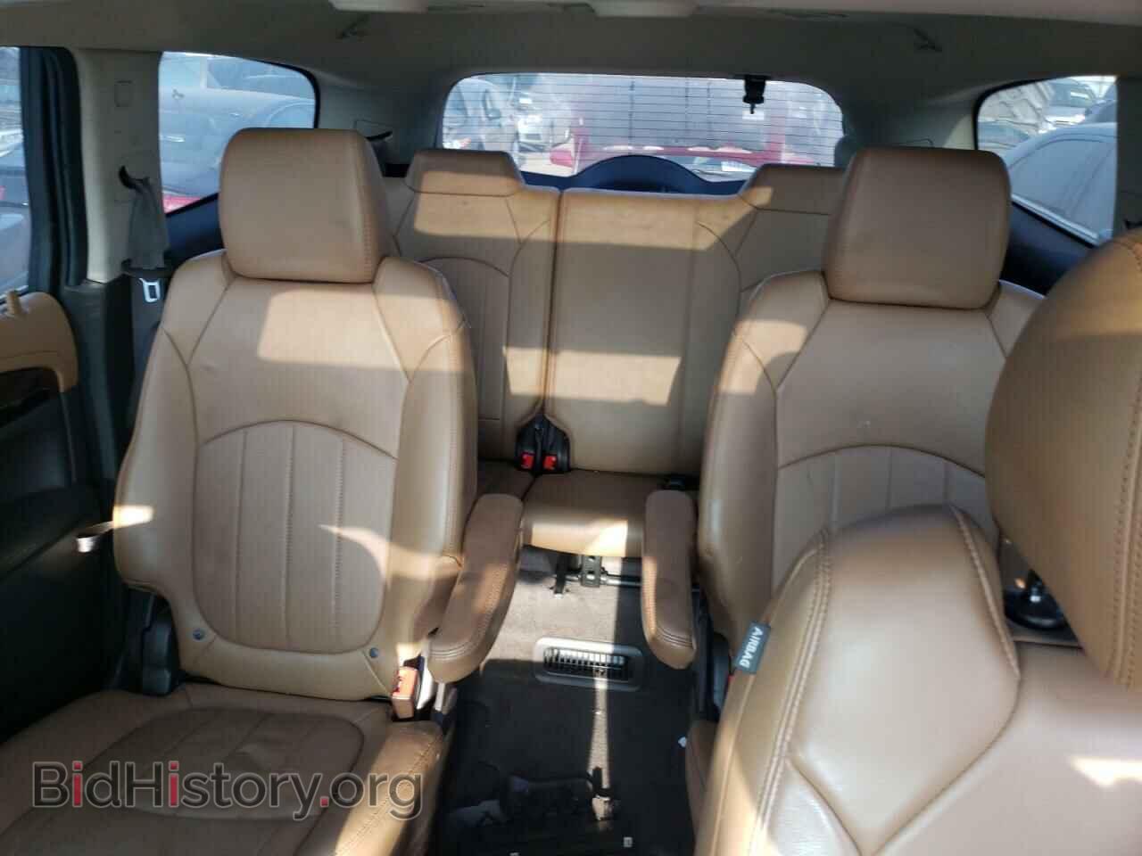 2015 BUICK ENCLAVE - VIN: 5GAKVBKD9FJ183943 - Photo 10