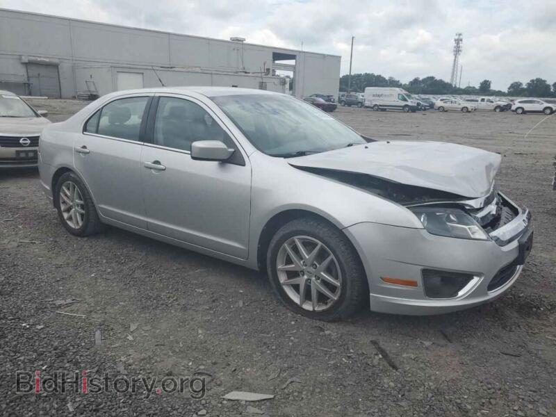 2011 Ford FUSION (VIN 3FAHP0JA4BR143189) — photo 4 of 14