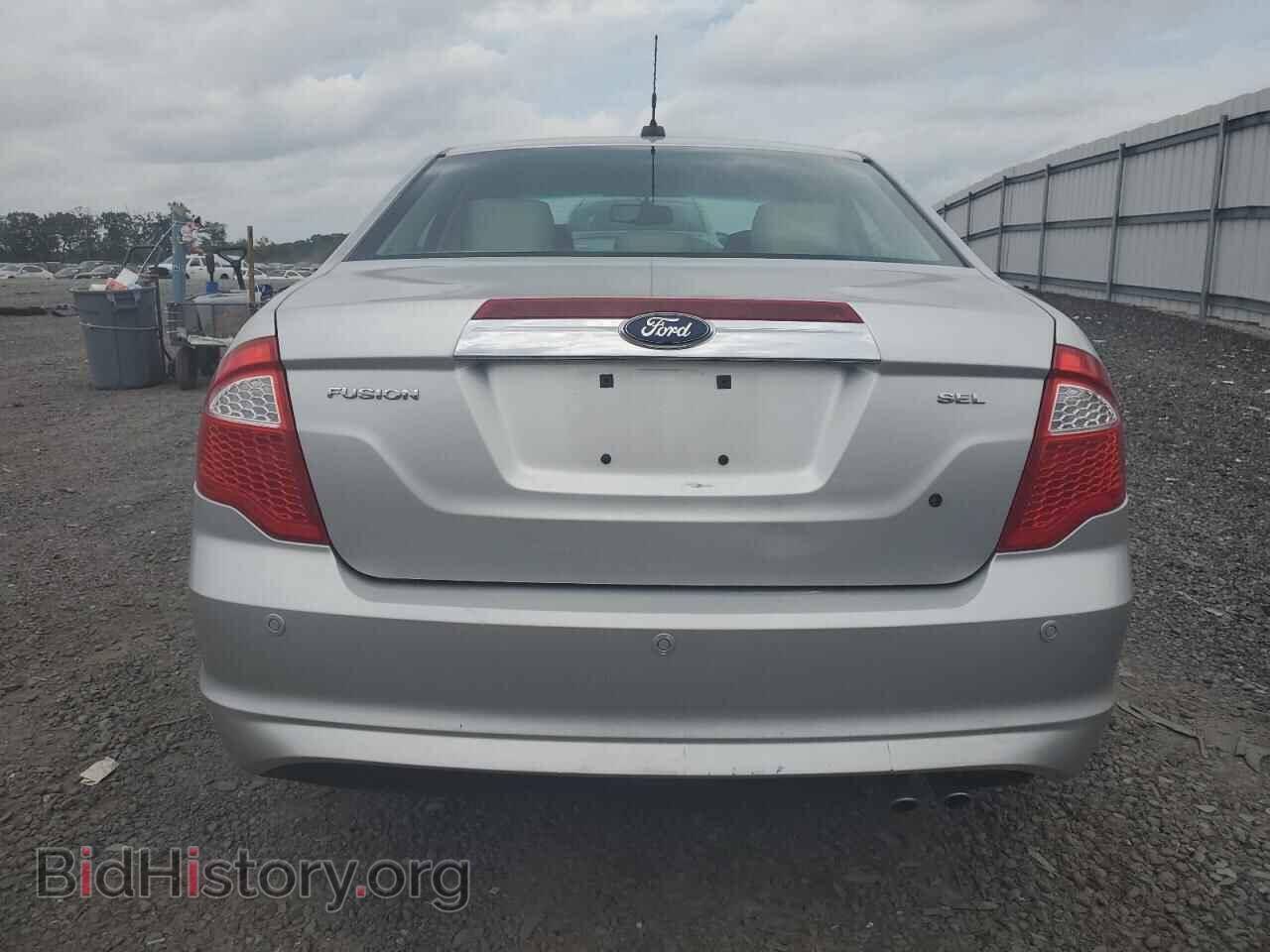 2011 FORD FUSION - VIN: 3FAHP0JA4BR143189 - Фото 6