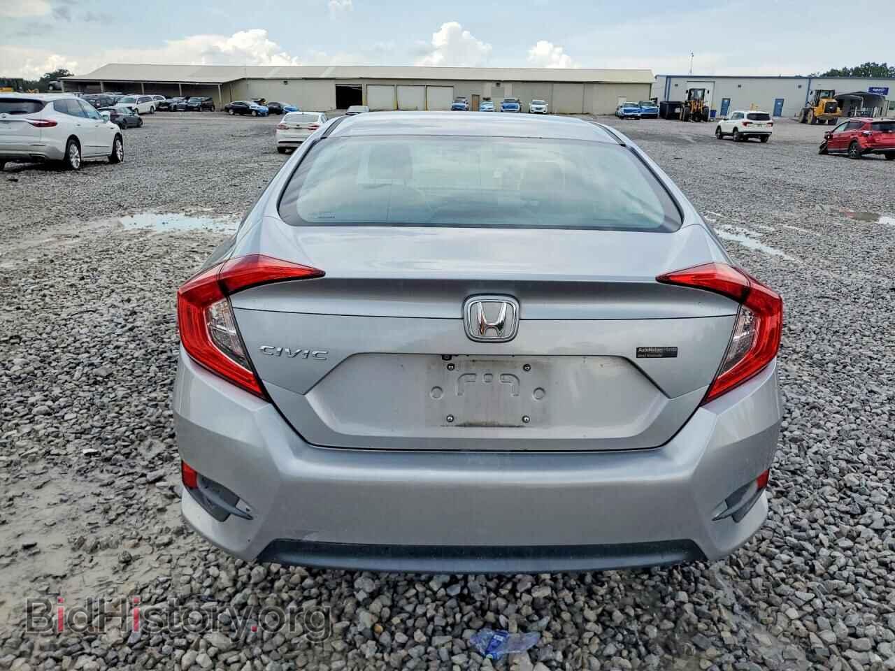 2016 HONDA CIVIC - VIN: 19XFC2F84GE075232 - Фото 6