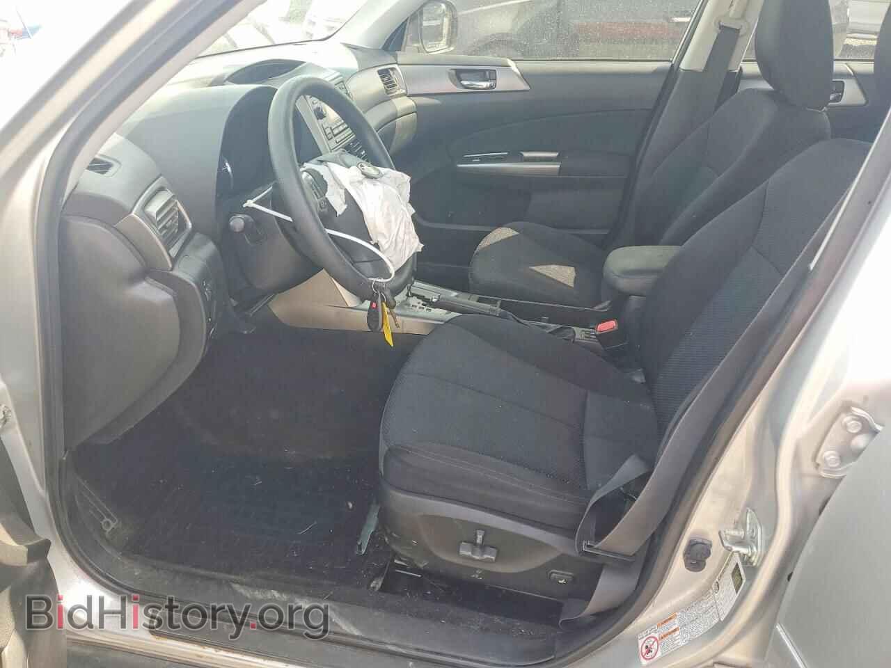 2011 SUBARU FORESTER - VIN: JF2SHBDC5BH736052 - Фото 7